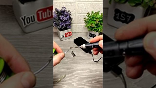 USB ПАЯЛЬНИК С АЛИЭКСПРЕСС ! смотреть онлайн
