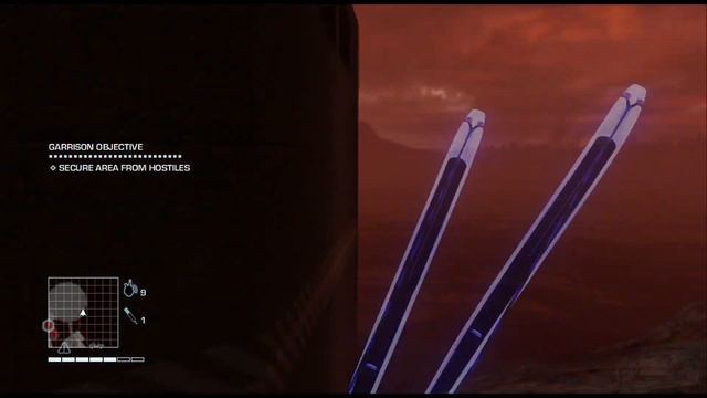 Far Cry 3 Blood dragon Introductions the return of Godzilla Dragons and laser beams смотреть онлайн
