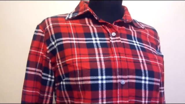 ПОКУПКИ-РУБАШКА В КЛЕТОЧКУ ЖЕНСКАЯ #Aliexpress смотреть онлайн