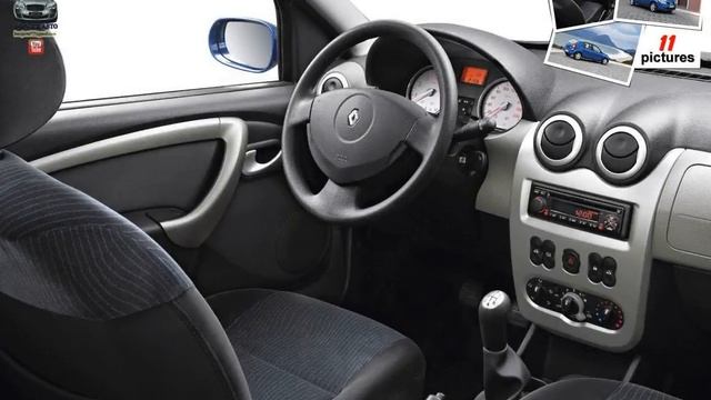 Renault Sandero ( 2008 ) смотреть онлайн