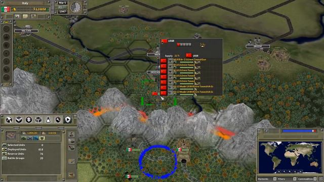 Supreme Ruler Ultimate | Roman Restoration #99: Repairing oil fields смотреть онлайн