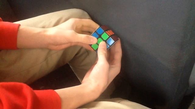 Rubik's Cube *IMPOSSIBLE* смотреть онлайн