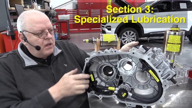 Understanding the Tesla Model S Front Motor смотреть онлайн