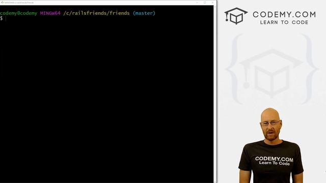 First Webpage - Ruby On Rails Friend List App #2 смотреть онлайн