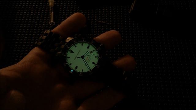 Obris Morgan Aegis Watch Review смотреть онлайн