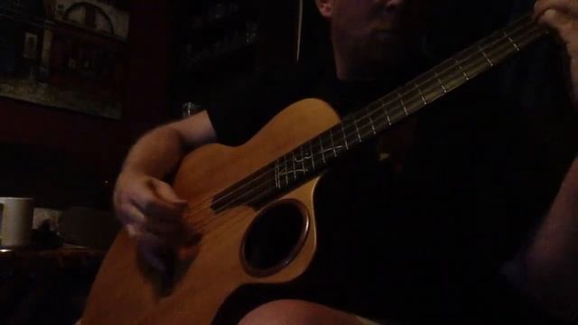 "dropped" Contra'Cello tuning noodlings смотреть онлайн