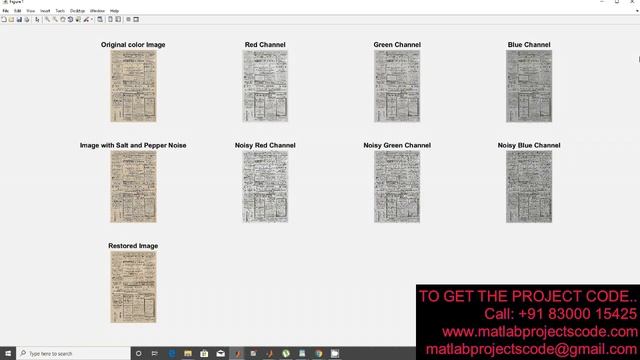 Historical document enhancement using median filter with CLAHE and power law смотреть онлайн
