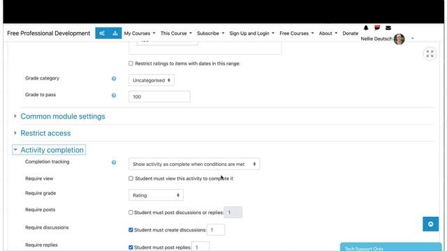 How to Grade Online Courses смотреть онлайн