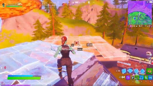 New Mythic She-Hulk Fists ( 33 Eliminations Victory Royale Game Play ) смотреть онлайн