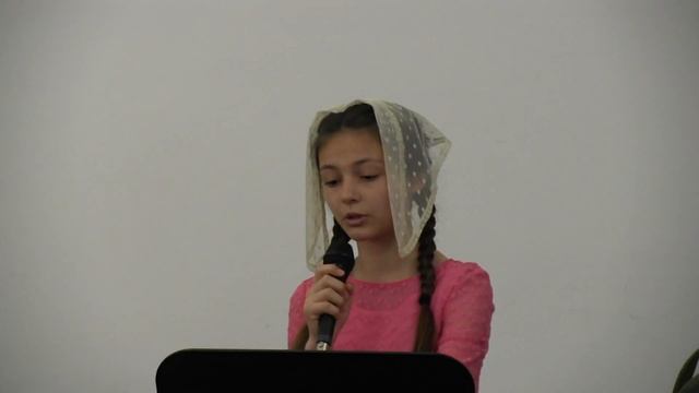 "Никто не смеётся над Богом в больнице"- Алина. 14.04.19. смотреть онлайн