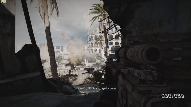 MoH: Warfighter | NVIDIA GTX 1070 Founders Edition w/ i7 6700K смотреть онлайн