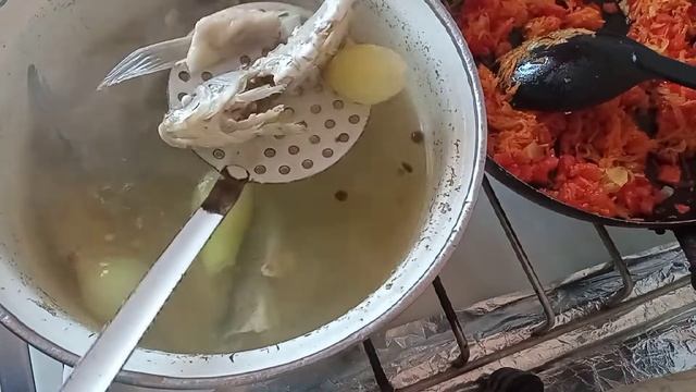 СУПЧИК РЫБНЫЙ ДИЕТИЧЕСКИЙ. DIETARY FISH BOWL смотреть онлайн