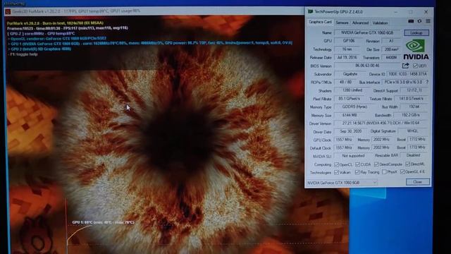 geforce 1060 gigabyte 6 GB смотреть онлайн