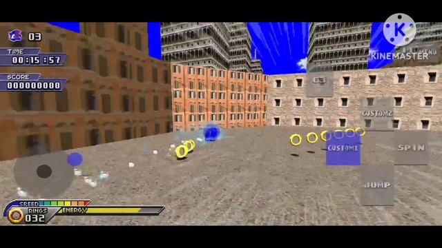 Srb2 unleashed mod | rooftop run act 1 speedrun[modern sonic][on android] смотреть онлайн