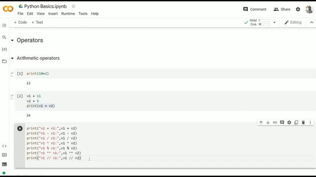 Arithmetic and Assignment operators in Python | Python for Beginners Full Course | Data Magic смотреть онлайн