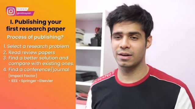 How to write and publish a research paper? Step-by-Step Start to End Instructions (Hindi) смотреть онлайн