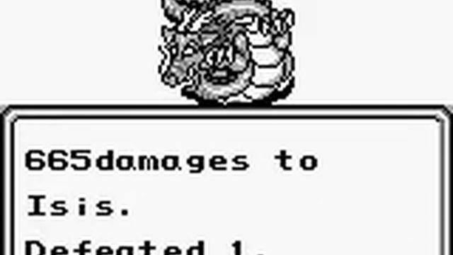 22 - Tianlung & Fernir Kill at Will - SaGa 2 (Final Fantasy Legend II) Boss Battle Dragon Race Bug смотреть онлайн