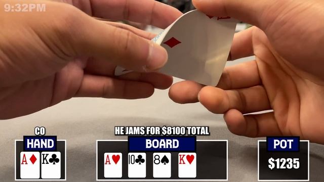 My Largest Cash Game WIN! (To Date) | Poker Vlog #482 смотреть онлайн