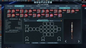 Terra Invicta: Краткий гайд по типам кораблей Патч 0.3.35