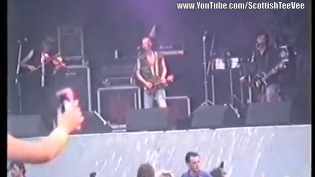 The Levellers - Live Glastonbury Festival 1992 - Full Show