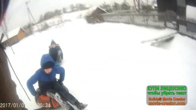 Первый выезд, покатушка! смотреть онлайн