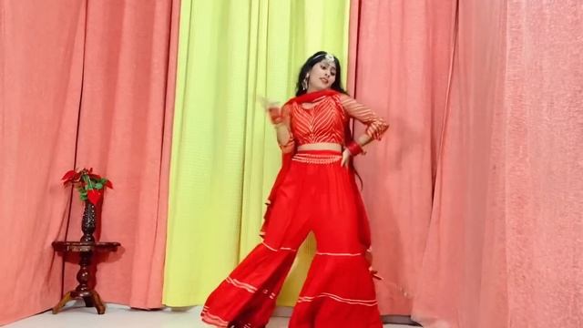 Naina Ke Teer | Dance Video | Rani Ho Tera Laya Ho Laal Sharara | New Haryanvi Song | Renuka panwar смотреть онлайн