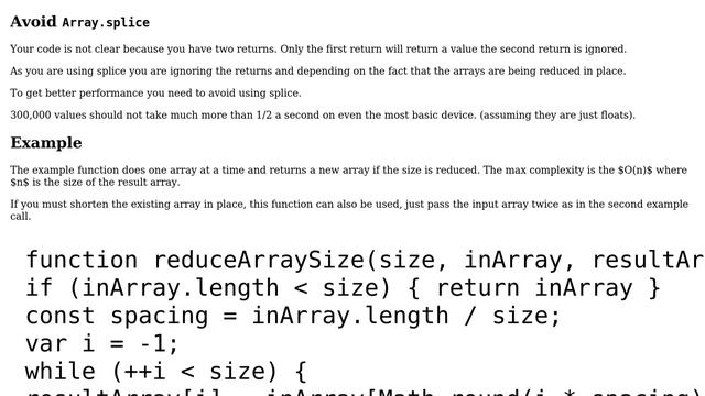 Keeping only every nth element in an array in JavaScript (2 Solutions!!) смотреть онлайн