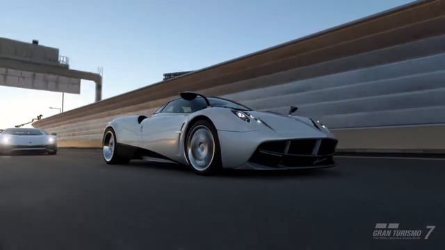 Gran Turismo™ 7 Music Replay смотреть онлайн