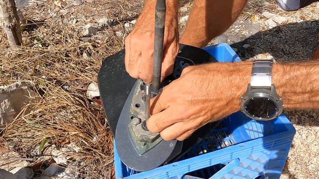 How-To replace a Water Impeller on a 2009 #yamaha F20 LMHC in less than 2 Minutes... смотреть онлайн