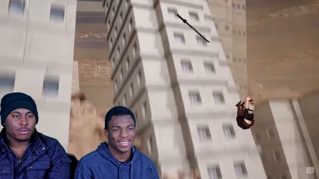 " This Was RIGGED! " | Deku VS Asta - DEATH BATTLE! (Reaction) смотреть онлайн