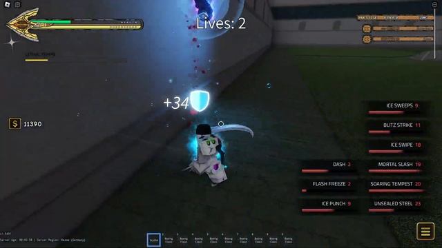 [YBA] СЛИШКОМ ИМБОВЫЙ для юба. White Album