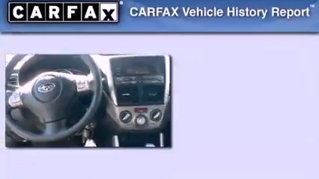 2009 SUBARU Forester NH смотреть онлайн