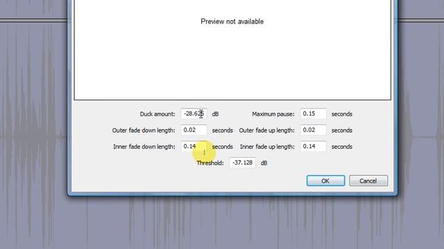 Remastering voice track with Audacity and FFmpeg |Difficulty:••⁥| смотреть онлайн