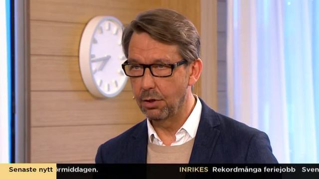 Palmemordet: Sydafrikaspåret på tapeten igen - Nyhetsmorgon (TV4) смотреть онлайн