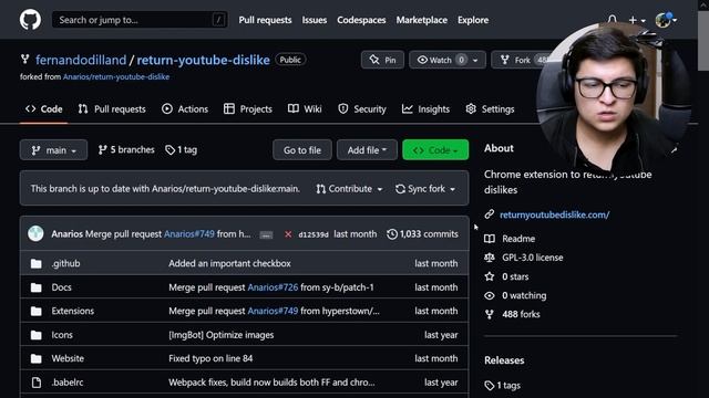 El código que hice es usado por más de 3 MILLONES de personas смотреть онлайн