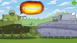 Топ 15 Мультики про танки