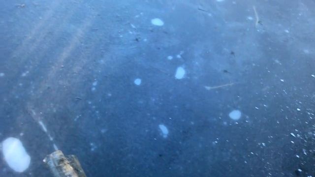 Рыболовные подмостки или мост для рыбалки на болоте. смотреть онлайн