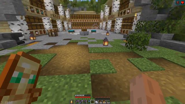 Minecraft 1.18.1 Сервер Ну а кому сейчас легко 004 смотреть онлайн