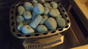 Парная с печью Harvia Club Combi