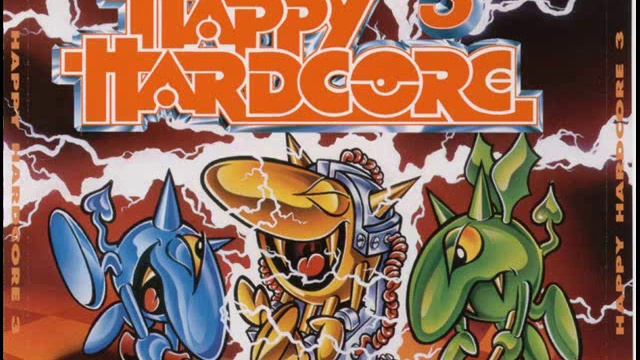 Happy Hardcore 3 Cherrish - Happy Friday