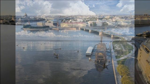 "Питер" О.Митяев (кавер-версия) смотреть онлайн
