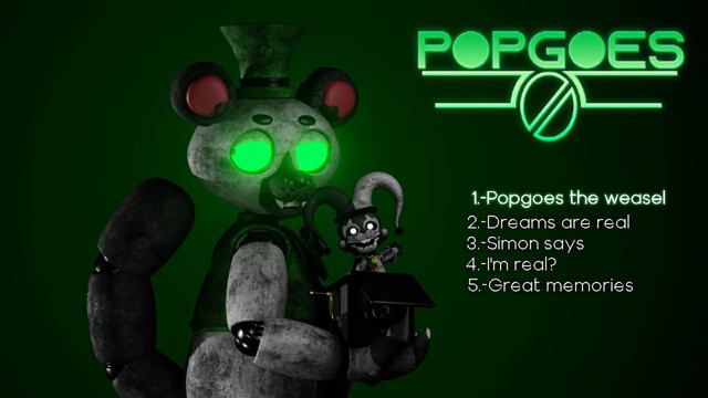 POPGOES 0 OST - Popgoes The Weasel