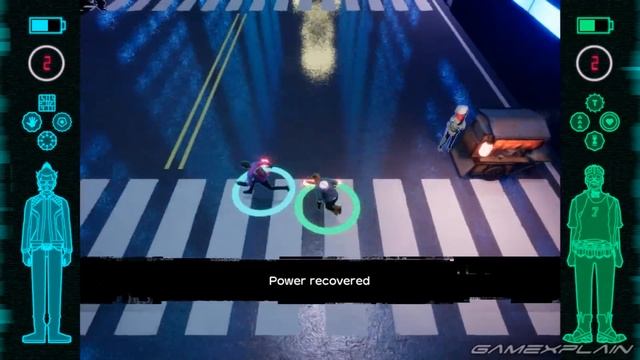 12 Minutes of Travis Strikes Again: No More Heroes Gameplay (Co-Op - Nintendo Switch) смотреть онлайн