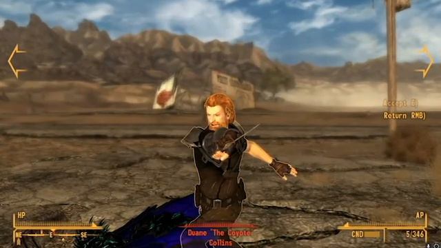 Fallout: New Vegas - Crazy Sunny смотреть онлайн