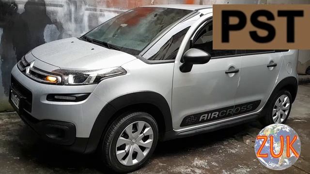 Alarma Positron Keyless 360 usa llave comando original citroen c3 aircross ZUK смотреть онлайн