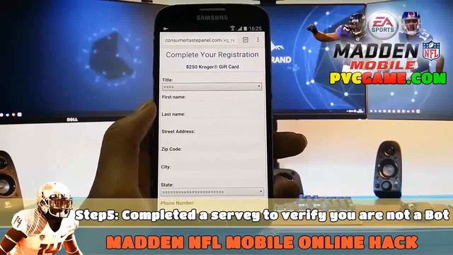 Madden NFL Mobile Hack and Cheats – Unlimited Resources "NO SURVEY! NO DOWNLOAD!" смотреть онлайн