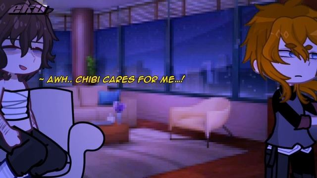 “ You Drew Stars Around My Scars “ | AU | Dazai ANGST | Soukoku | Chuuya x Dazai | BSD | SH | GL 2 смотреть онлайн