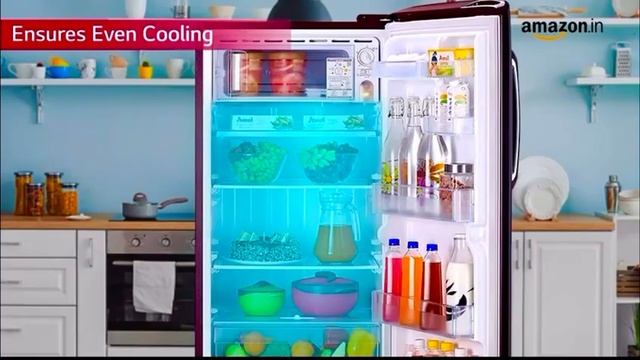 Best refrigerator models / LG 190 litre 4-star fridge смотреть онлайн
