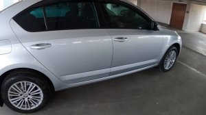 Skoda Octavia III (A7) Рестайлинг 1.4 MT (150 л.с.) 2020