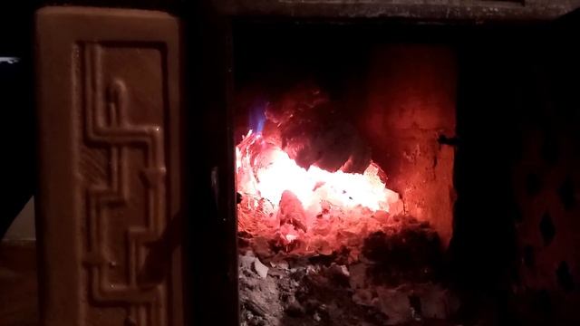 Ispitivanje peći, kako greje, kako drži toplotu смотреть онлайн